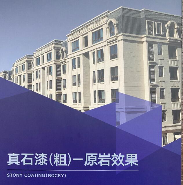 華潤真石漆粗